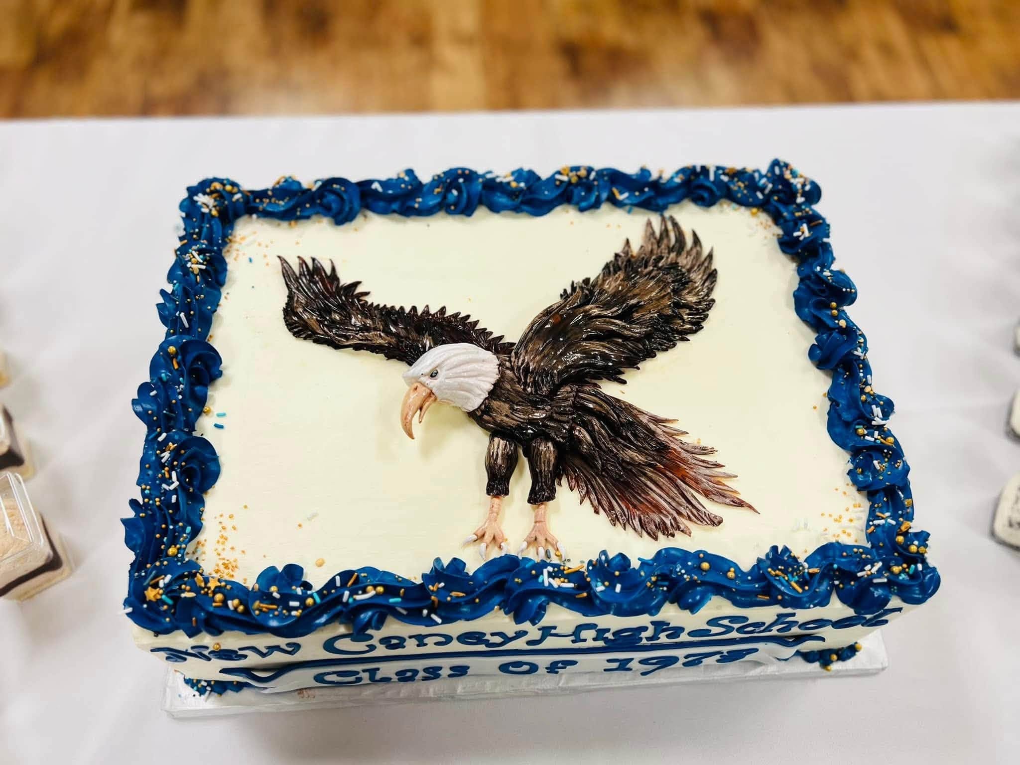 Eagle Spirit Cake
