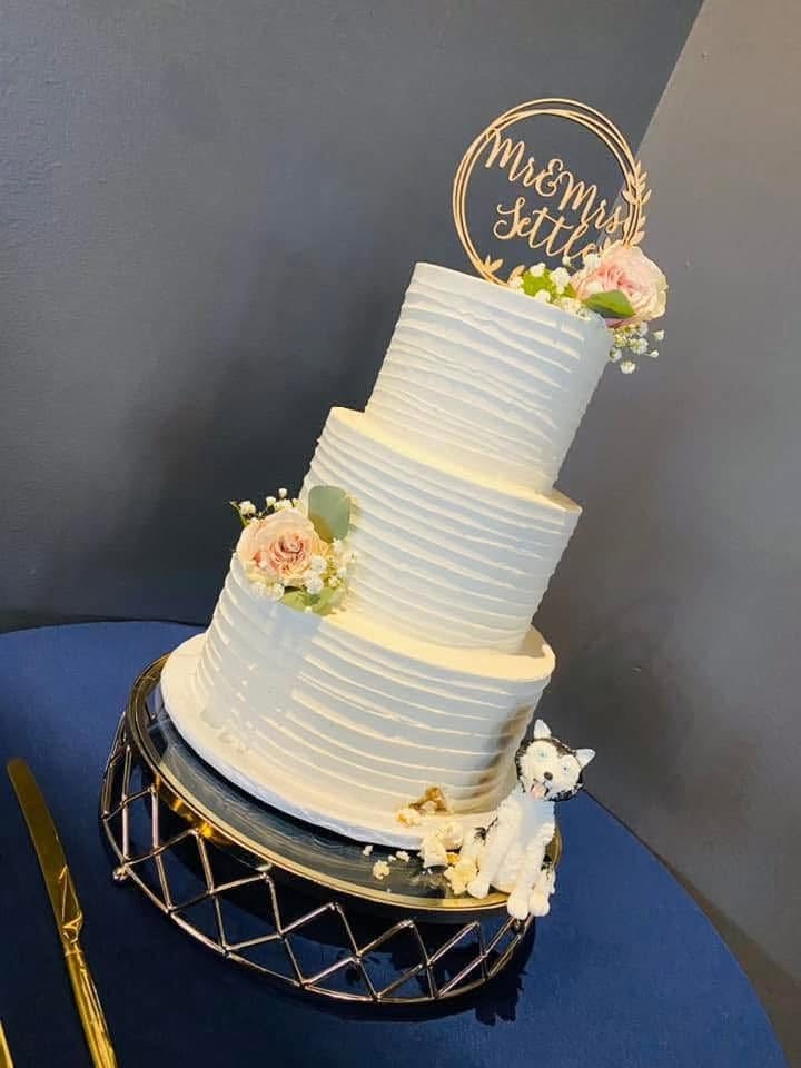 Mr & Mrs Settle